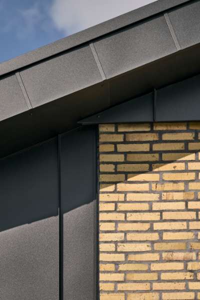 DS Nordic Klikfals kører stilen hjem, Horsevang 4, 9800 Hjørring